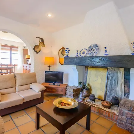 Feriehus El Alcazar *