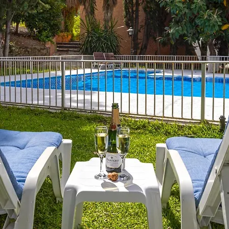 Сasa de vacaciones El Alcázar