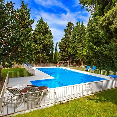 Vakantiehuis El Alcazar Alcaucín