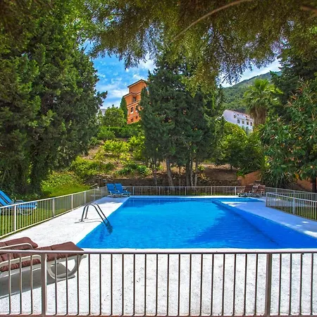 Сasa de vacaciones El Alcázar