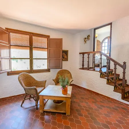 Vakantiehuis El Alcazar