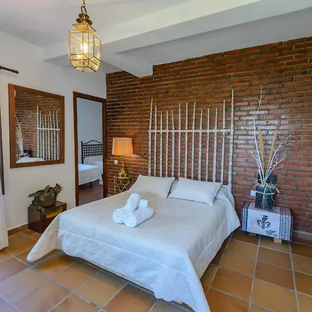Сasa de vacaciones El Alcázar *