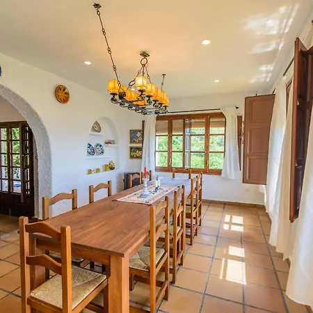 Vakantiehuis El Alcazar