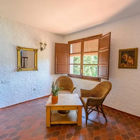 Сasa de vacaciones El Alcázar Alcaucín