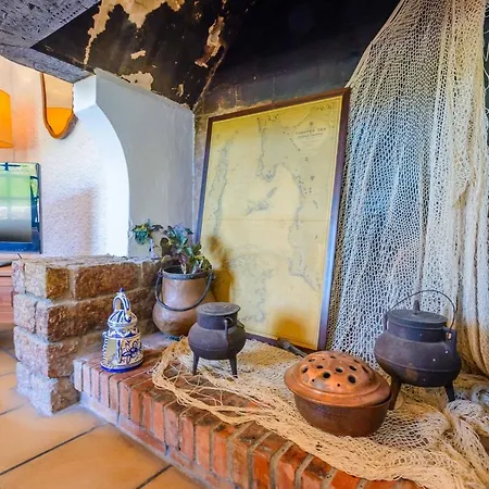 Сasa de vacaciones El Alcázar *
