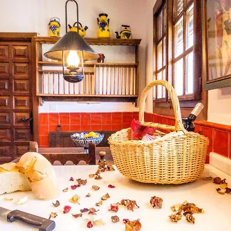 Vakantiehuis El Alcazar