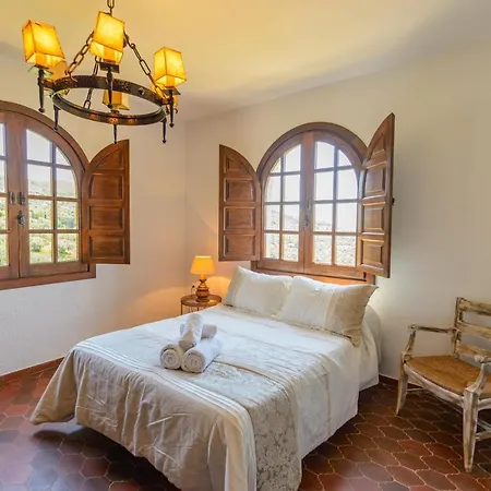 Vakantiehuis El Alcazar