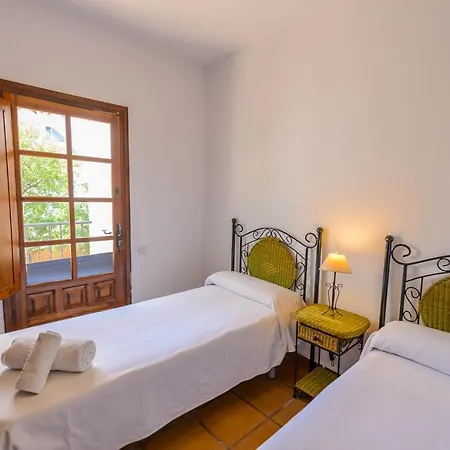 El Alcázar Сasa de vacaciones
