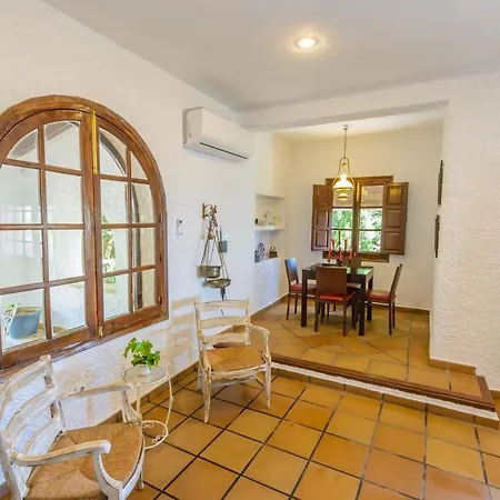 Сasa de vacaciones El Alcázar