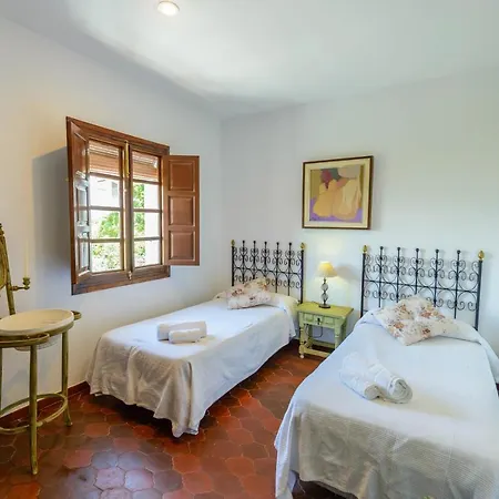 El Alcázar Сasa de vacaciones *